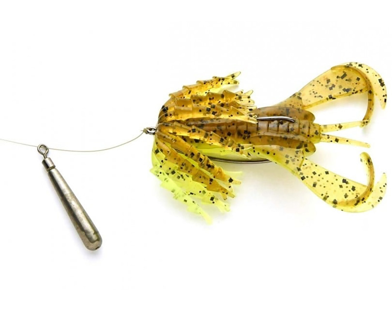 Keitech Hyper Spider 8 cm